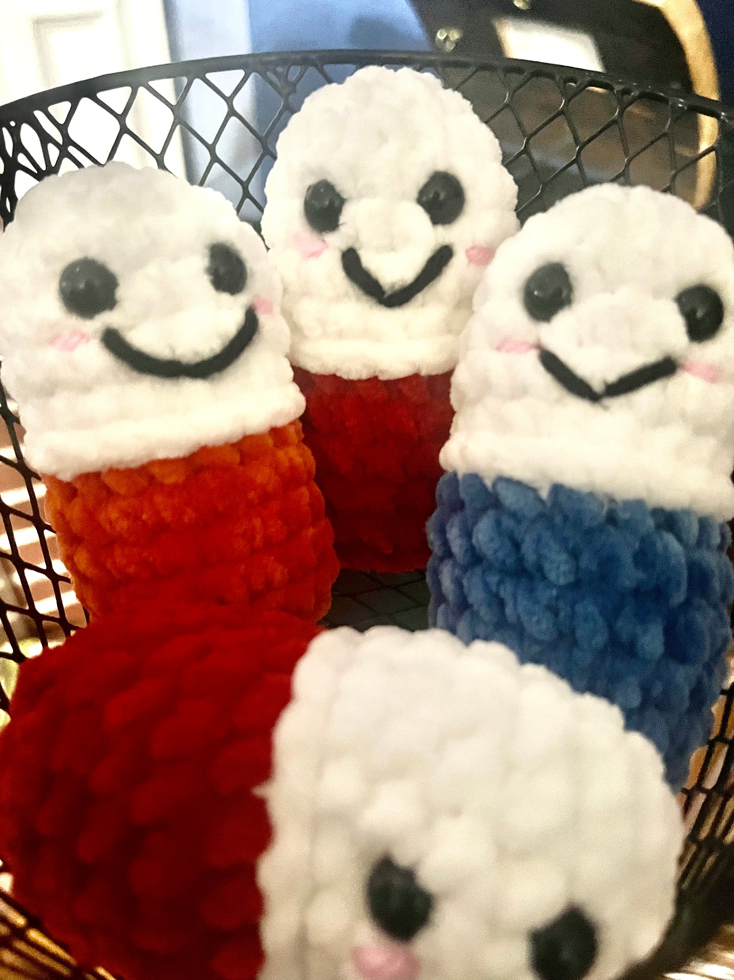 Chill pills -plushie