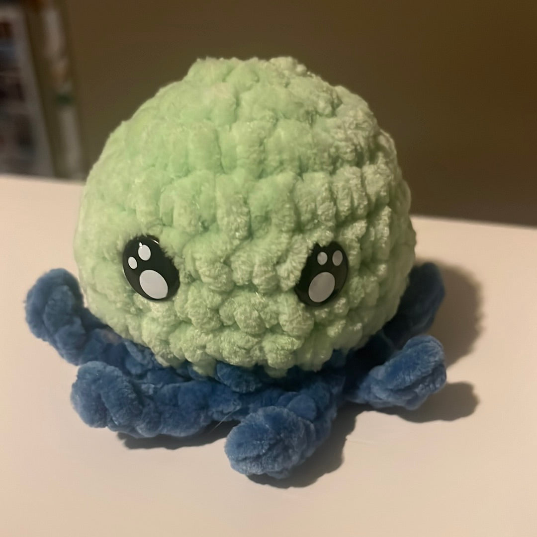 Squishy Octopus