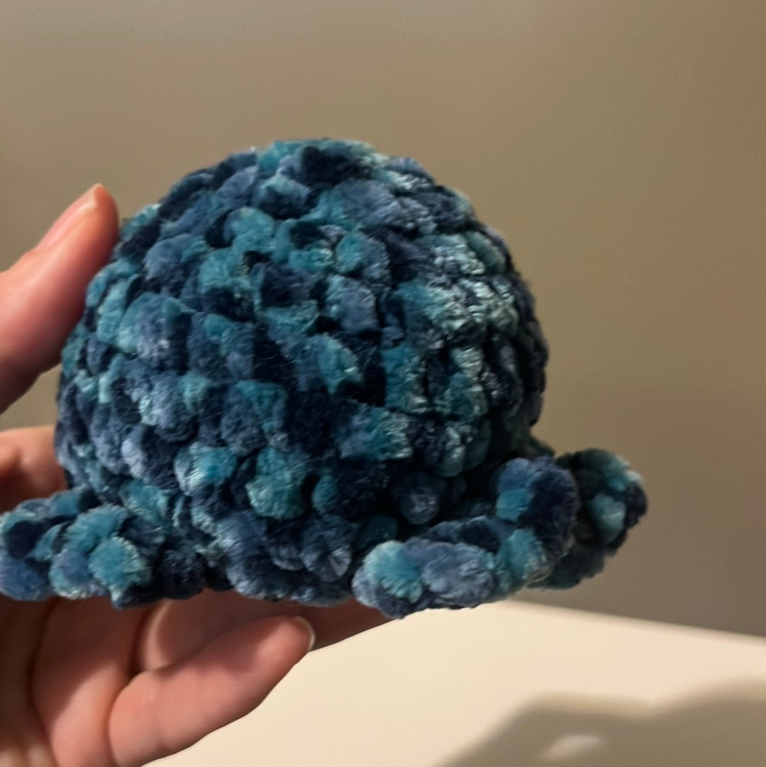 Worry whale
