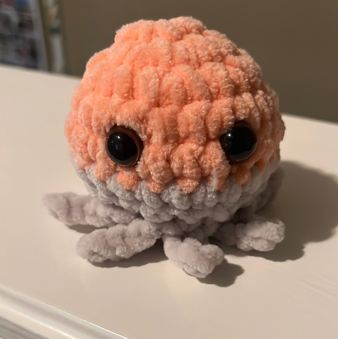 Squishy Octopus