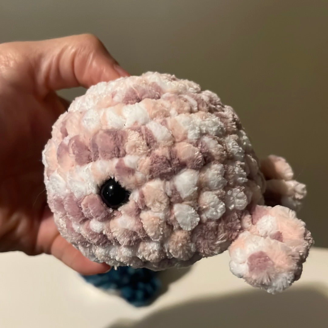 Worry whale