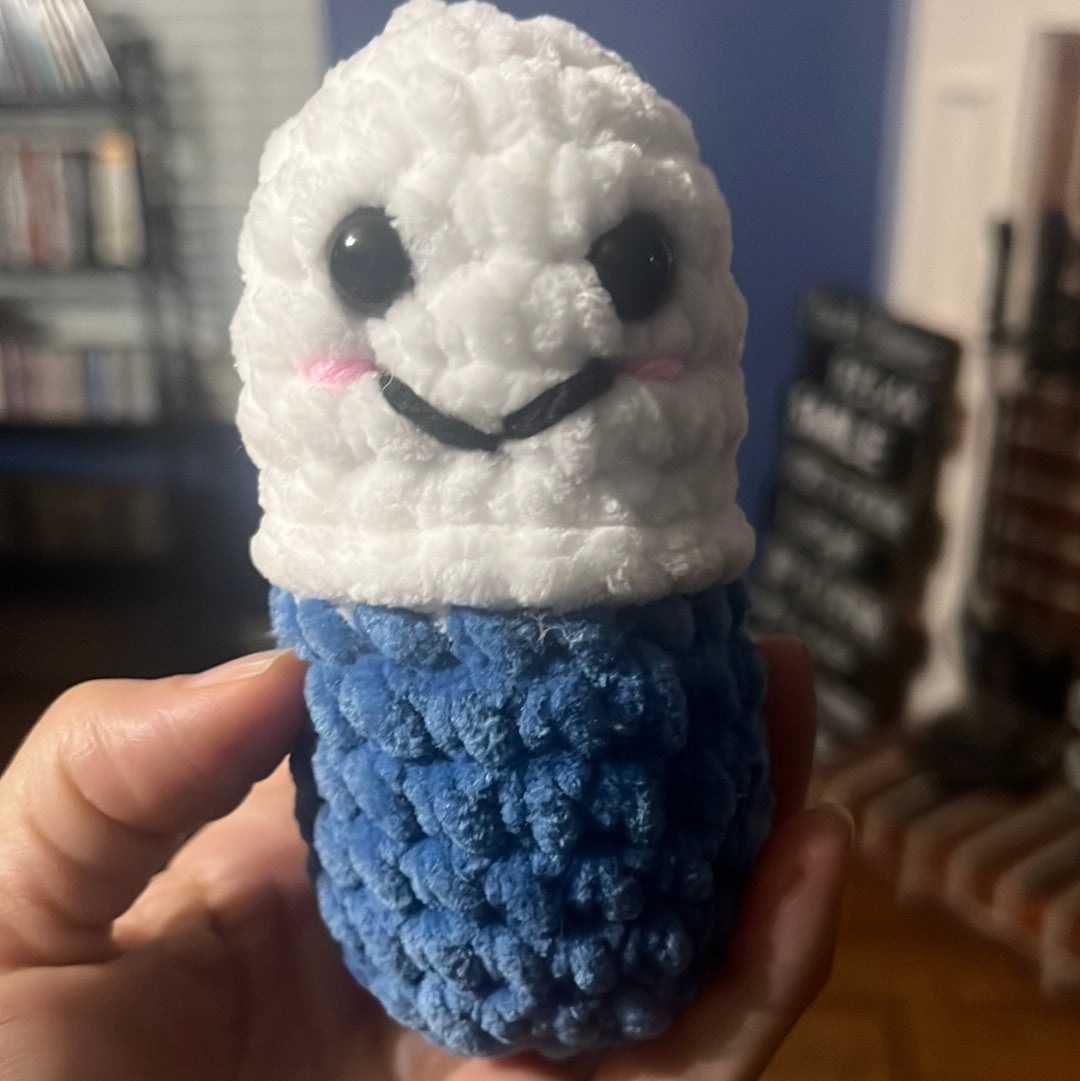 Chill pills -plushie