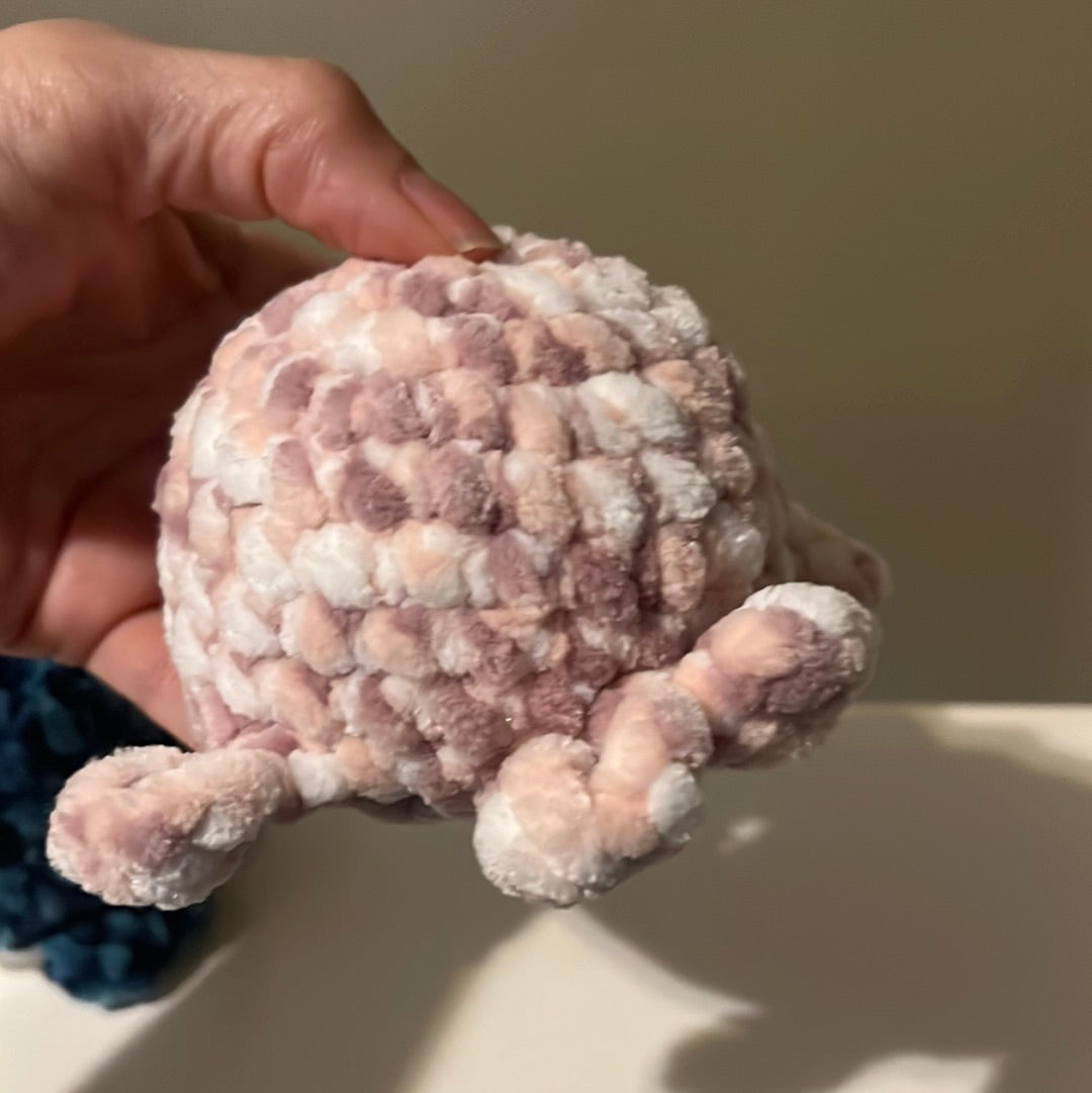 Worry whale