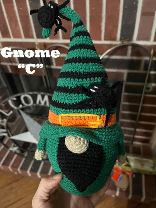 Halloween gnome